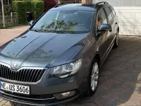 Gebraucht Skoda Superb Elegance 125 PS (91 kW) 2014 Kombi