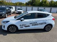 gebraucht Ford Fiesta Titanium MHEV+Winter-P+Scheibentönung+FGS