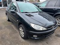 gebraucht Peugeot 206 Klein aber fein