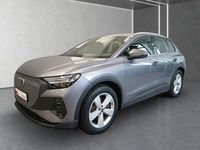 Gebraucht Audi Q4 e-tron Sport 150 kW (204 PS) 2021 Grau SUV