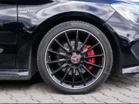 Gebraucht Mercedes CLA200 AMG 156 PS (114 kW) 2014 Schwarz Coupé