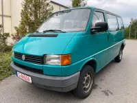 Gebraucht VW T4 68 PS (50 kW) 1994 Grün Van