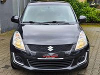 Gebraucht Suzuki Swift Comfort 75 PS (55 kW) 2015 Schwarz Kleinwagen