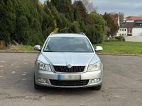 Gebraucht Skoda Octavia 122 PS (89 kW) 2009 Silber Kombi