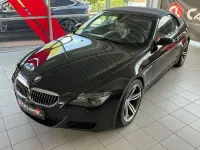Gebraucht BMW M6 Cabriolet Performance 507 PS (372 kW) 2006 Saphirschwarz Cabrio