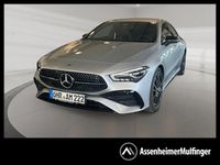 Gebraucht Mercedes CLA200 163 PS (119 kW) 2026 Metalliclack hightechsilber Coupé