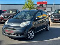 Gebraucht Citroën C1 68 PS (50 kW) 2011 Grau Kleinwagen
