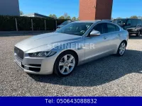 Gebraucht Jaguar XE Prestige 179 PS (131 kW) 2015 Silber Limousine