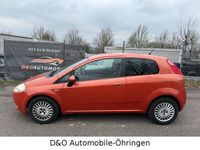 gebraucht Fiat Grande Punto 1.4 8V Dynamic Klima *TÜV 01/2025*