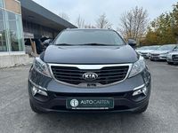 Gebraucht Kia Sportage Spirit 136 PS (100 kW) 2013 Grau SUV