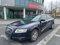 Gebraucht Audi A6 177 PS (130 kW) 2005 Blau Limousine