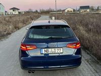 Gebraucht Audi A3 Ambition 140 PS (102 kW) 2014 Blau Kleinwagen