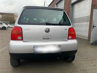 Gebraucht VW Lupo 101 PS (74 kW) 2001 Silber Kleinwagen