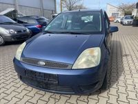 gebraucht Ford Fiesta Ambiente Klima TÜV bis 02.2026