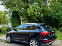 Gebraucht Audi Q5 177 PS (130 kW) 2012 Schwarz SUV