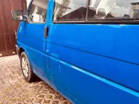 Gebraucht VW T4 102 PS (75 kW) 2003 Blau Van