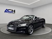 Gebraucht Audi A5 Cabriolet S-line plus 286 PS (210 kW) 2018 Schwarz Cabrio