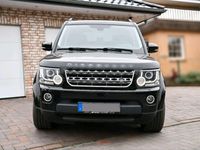 gebraucht Land Rover Discovery 3.0 V6 SE /AHK 3,5t /7-Sitzer/Leder