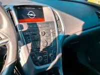 Gebraucht Opel Astra Edition 110 PS (80 kW) 2015 Silber Kombi