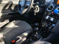 Gebraucht Opel Corsa S 80 PS (58 kW) 2007 Silber Kleinwagen