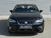 Gebraucht Seat Ibiza FR 116 PS (85 kW) 2024 Schwarz Kleinwagen