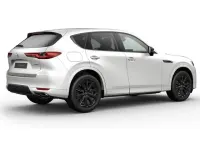 Gebraucht Mazda CX-60 Homura-Line 328 PS (241 kW) 2025 Weiß SUV
