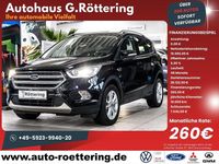 Gebraucht Ford Kuga Titanium 150 PS (110 kW) 2019 Schwarz SUV