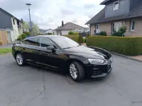Gebraucht Audi A5 Design 190 PS (139 kW) 2018 Schwarz Coupé