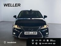 Gebraucht Lexus CT200h Executive Line 136 PS (100 kW) 2018 Onyxschwarz Limousine