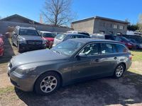 Gebraucht BMW 523 177 PS (130 kW) 2005 Grau Limousine