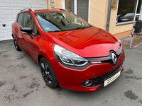Gebraucht Renault Clio IV Luxe 90 PS (66 kW) 2015 Rot Limousine