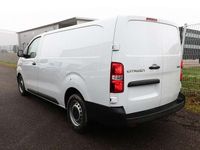 Nowe Citroën Jumpy 144 KM (105 kW) 2025 Biały Minivan