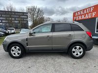 Gebraucht Opel Antara 150 PS (110 kW) 2009 Grau SUV