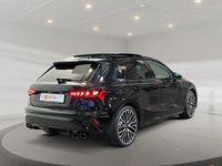 Neu Audi S3 Advanced 333 PS (244 kW) 2026 Mythosschwarz metallic Limousine