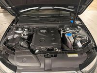 Gebraucht Audi A4 123 PS (90 kW) 2013 Grau Limousine