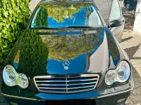 Gebraucht Mercedes C32 AMG AMG 354 PS (260 kW) 2001 Schwarz Kombi