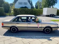 Gebraucht Audi 90 116 PS (85 kW) 1986 Gold Limousine