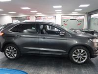 Gebraucht Ford Edge Titanium 179 PS (131 kW) 2016 Magnetic SUV