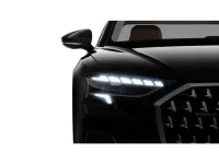 Gebraucht Audi A8 Ambiente 286 PS (210 kW) 2023 Mythosschwarz metallic (metallic) Limousine