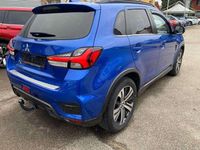 Gebraucht Mitsubishi ASX Edition+ 150 PS (110 kW) 2020 Laserblau SUV