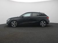 Używany Audi A3 Performance 150 KM (110 kW) 2024 Czarny Sedan/Limuzyna