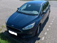 Usado Ford Focus Trend 125 CV (91 kW) 2015 Azul Familiar