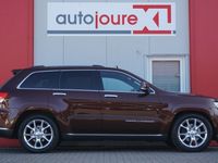 Gebraucht Jeep Grand Cherokee Summit 252 PS (185 kW) 2015 Braun SUV