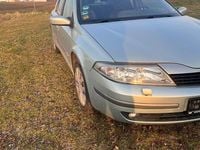 Gebraucht Renault Laguna II 135 PS (99 kW) 2004 Grau Limousine