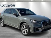 Używany Audi Q2 Sport 116 KM (85 kW) 2017 Szary SUV