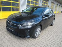 Gebraucht Opel Corsa Edition 101 PS (74 kW) 2021 Schwarz Kleinwagen