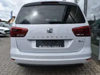 Gebraucht Seat Alhambra FR-Line 150 PS (110 kW) 2017 Weiß Van / Kleinbus