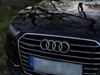 Gebraucht Audi A6 S-Line 272 PS (200 kW) 2015 Schwarz Limousine