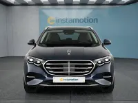 Gebraucht Mercedes E200 204 PS (150 kW) 2023 Blau Kombi