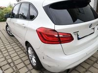 Gebraucht BMW 220 190 PS (139 kW) 2016 Weiß Kombi